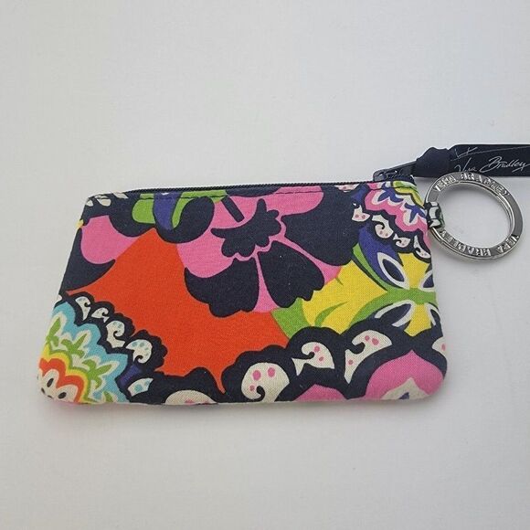 Vera Bradley Rio Triple Zip Hipster Crossbody with Extra Wallets Bundle - Picture 6 of 9